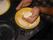 colomba dough