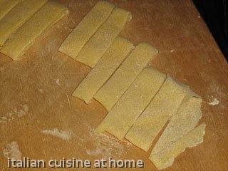 handmade pasta