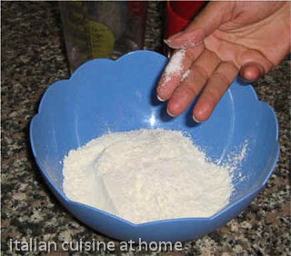 strozzapreti flour