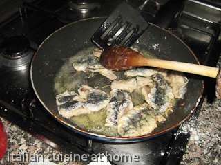 sardines fillets