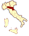 emilia roma region