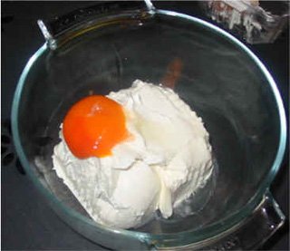 add egg