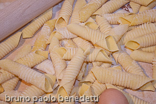 garganelli pasta