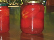 peeled tomatoes