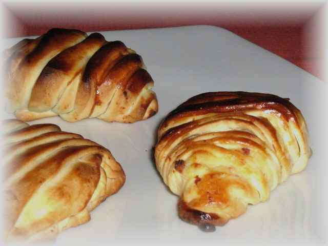 sfogliatelle pastry