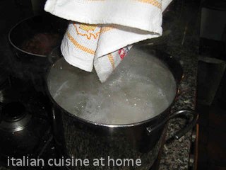boil macaroni